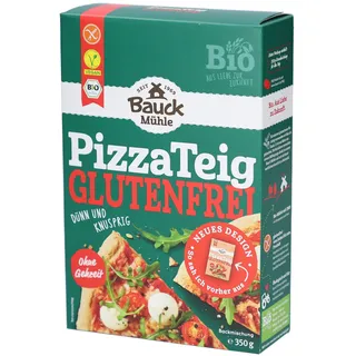 Bauckhof Pizzateig glutenfrei 350 g Pulver