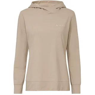 Vaude Tuenno Pullover Sweatshirt Beige 48