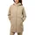 Coat Damen Braun S