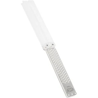 DMT Diafold®-Schärfstein doppelseitig, mit feiner/extrafeiner HardcoatTM-Oberfläche, speziell für Keramikmesser, 1 Stück, FWMEF-H, 24,1 x 12,7 x 8,3 cm