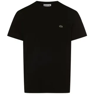Lacoste T-Shirt schwarz|weiß 8
