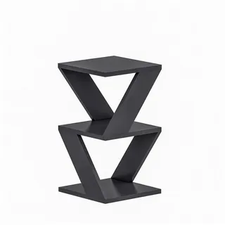 woody fashion Beistelltisch Albeni 50x30 cm –