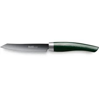 Nesmuk JANUS Officemesser 90mm Micarta Green