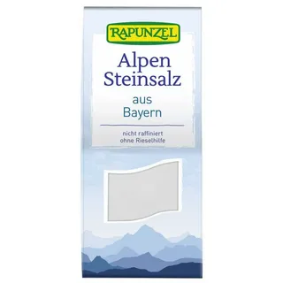 RAPUNZEL Steinsalz 500g