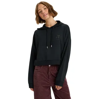 Roxy Surfing By Daylight Hoodie Schwarz XL