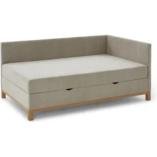 Meise Möbel Santos 90 x 200 cm Braun
