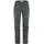 Trousers W Regular Grau 34/S