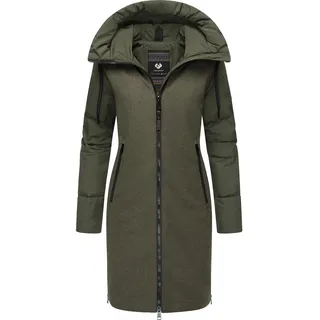 Ragwear Jumana Dunkelgrün 34