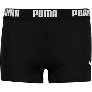 Puma Swim Logo Trunk Schwarz 116