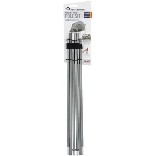 Sea to Summit Telos Hangout Stangensatz - Aluminium - One Size