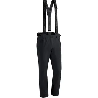 Maier Sports Anton Slim Skihose Schwarz 26
