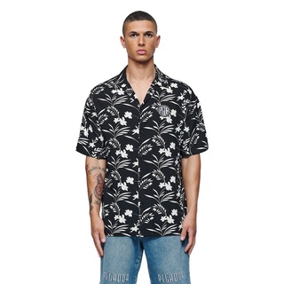 Pegador T-Shirt Pegador Herren Summer Shirt Massey black XS (1-tlg) schwarz XS
