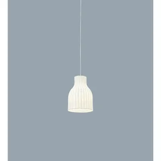 Pendelleuchte Muuto, Weiß, für Wohnzimmer, Kunststoff - 37.4