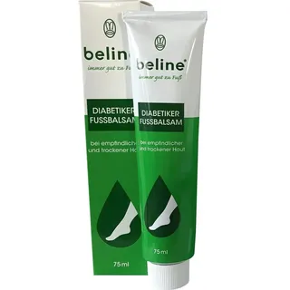 mawa-kosmetik Beline Diabetiker Fußbalsam 2 x 75 ml