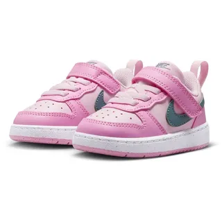 Nike Court Borough Low Kinder Pink Foam/Pink Rise/White 27