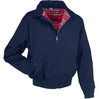 Brandit Textil Lord Canterbury Jacke Navy 4XL