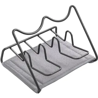 Metaltex Abtropfgestell Drymug-2 21 x 17 x 13 cm Farbe Lava