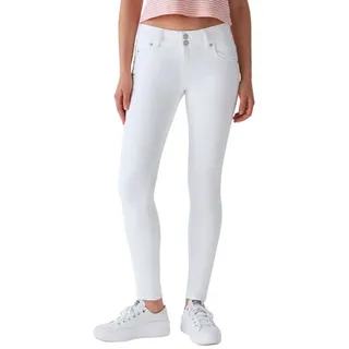 LTB Slim-fit-Jeans MOLLY M MOLLY M weiß