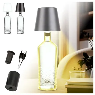 AddLiving Tischlampe Grau