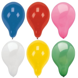 100er-Pack Luftballons, Papstar