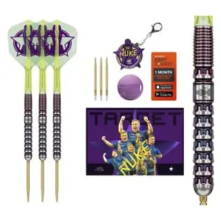 Target Darts Luke Littler Steeldarts 23 g