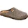 Markenschuh Pantoffeln Braun 45