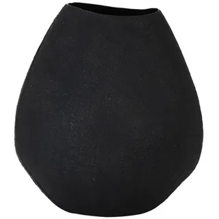 Light & Living Bodenvase JAKE Schwarz 41 cm