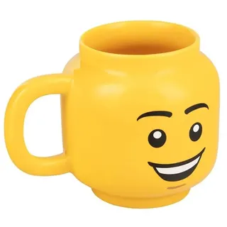 LEGO - Head Shaped - 3D Becher