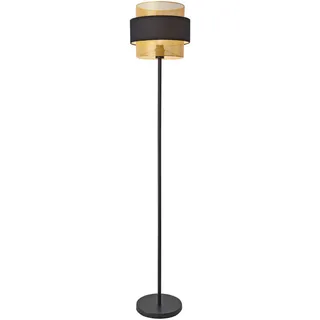 lux.pro Albans 1-flg. 160,0 cm Schwarz/Gold