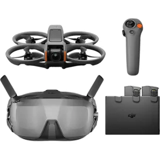 DJI Avata 2 Fly Smart Combo inkl. 3 Akkus