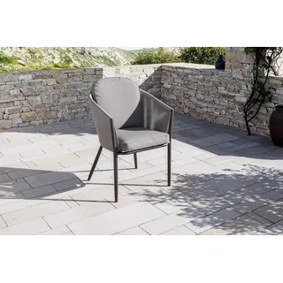 OUTFLEXX Gartensessel Tavio grau