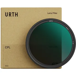 Urth Circular Polarizing (CPL) Lens Filter 46mm