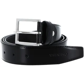VALENTINO Gürtel Litech Men's Belt W95 Nero - kürzbar