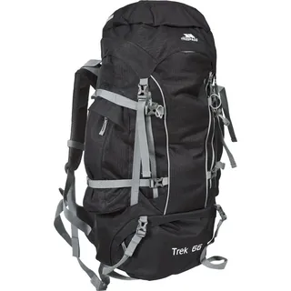 Trespass Trek 66 Rucksack Grau