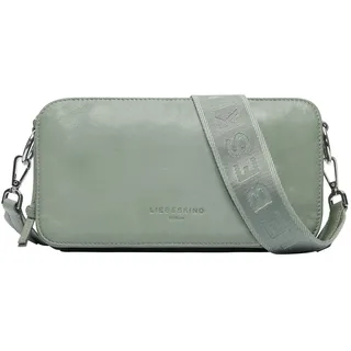Liebeskind Berlin Clarice Crossbody M dunkles salbeigrün