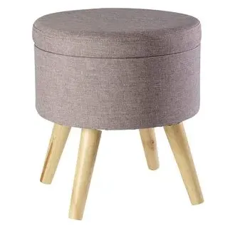 Echtwerk Max 32 x 32 x 39 cm Grau