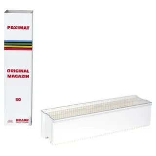 Braun Photo Technik Braun Paximat Magazin 50 weiß