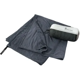 Cocoon Eco Travel Handtuch 150 x 80 cm blau