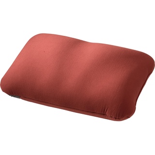 VAUDE Kopfkissen aufblasbare Kopfkissen Pillow M, 34x24x9cm, redwood, One Size, 125116760000