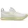 Herren White/Orange Glow 48