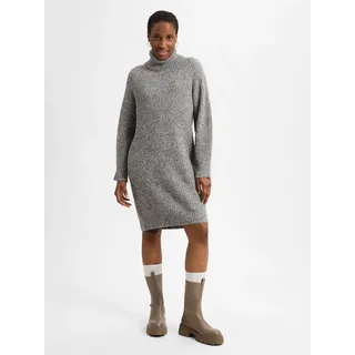 Opus Strickkleid Wakona in hellgrau | 0001 | Gr.: 40