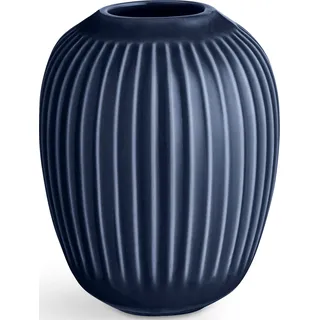 Hammershøi Vase 10,5 cm Indigo