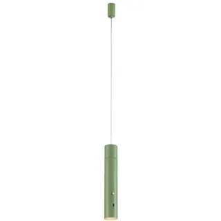 just light. Attach 1-flg. Ø 16 cm rund grün