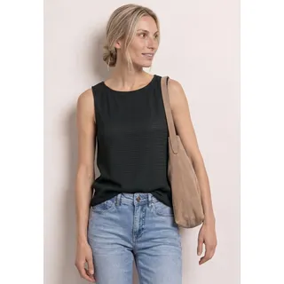 STREET ONE Mesh-Top Grün 46