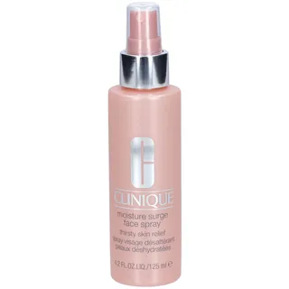 Clinique Moisture Surge Face Spray Thirsty Skin Relief 125 ml