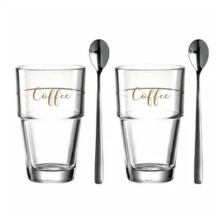 LEONARDO Becher-Set 2 St. 0,41 l