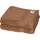 Handtuch 30 x 60 cm braun 2 St.