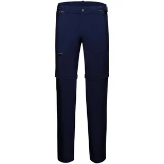 Mammut Runbold IV Zip Off Hosen Blau 54