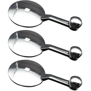 Pfeffermühle, Handkurbel, Küchenwerkzeug, Gadgets, Salz, Pfeffer, Kurbel, 3 Stück