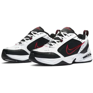 Nike Air Monarch IV White/Black 45